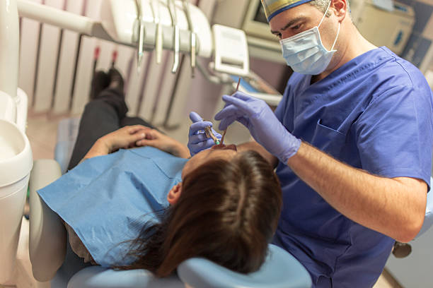 Oral Cancer Screening in Buckhannon, WV